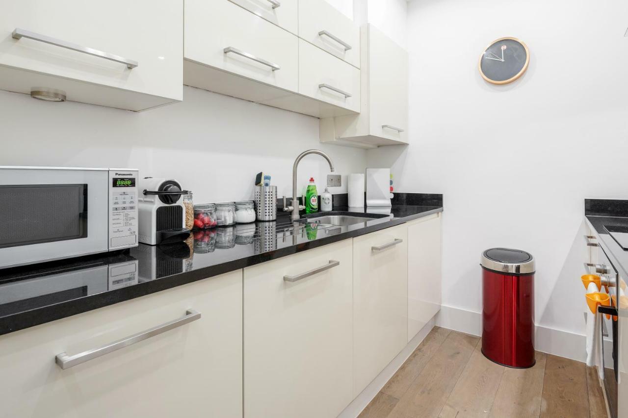 Appartamento Mayfair Mews Londra