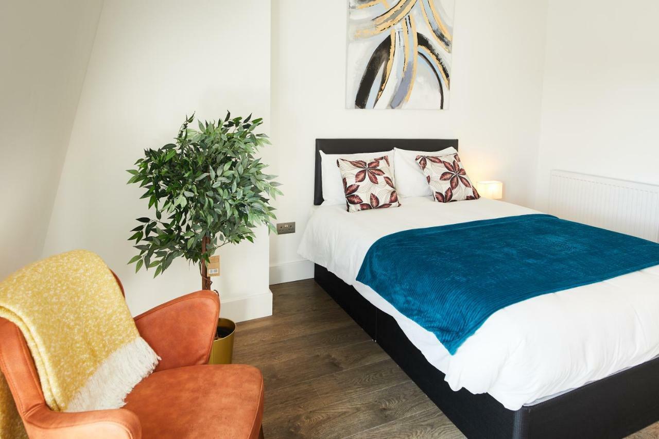 Cosy Deluxe Lejlighed London
