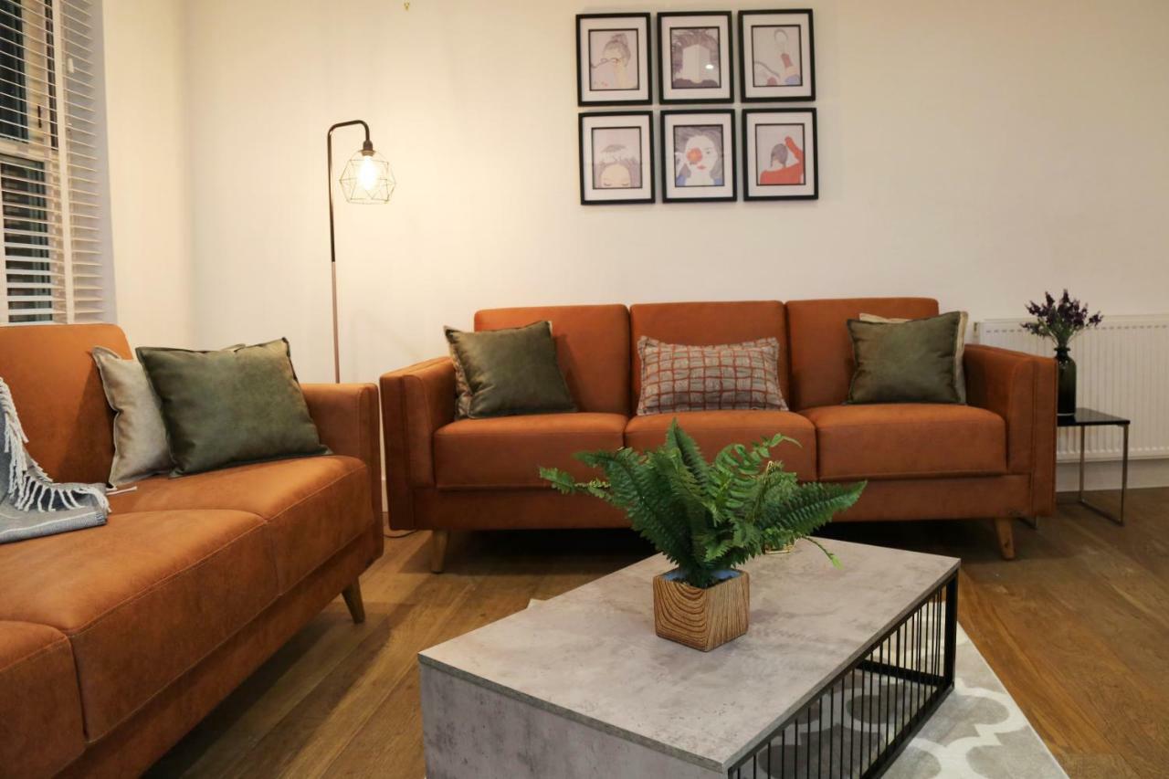 Cosy Deluxe Lejlighed *