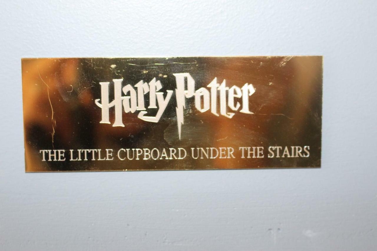 Lejlighed Harry Potter Cupboard