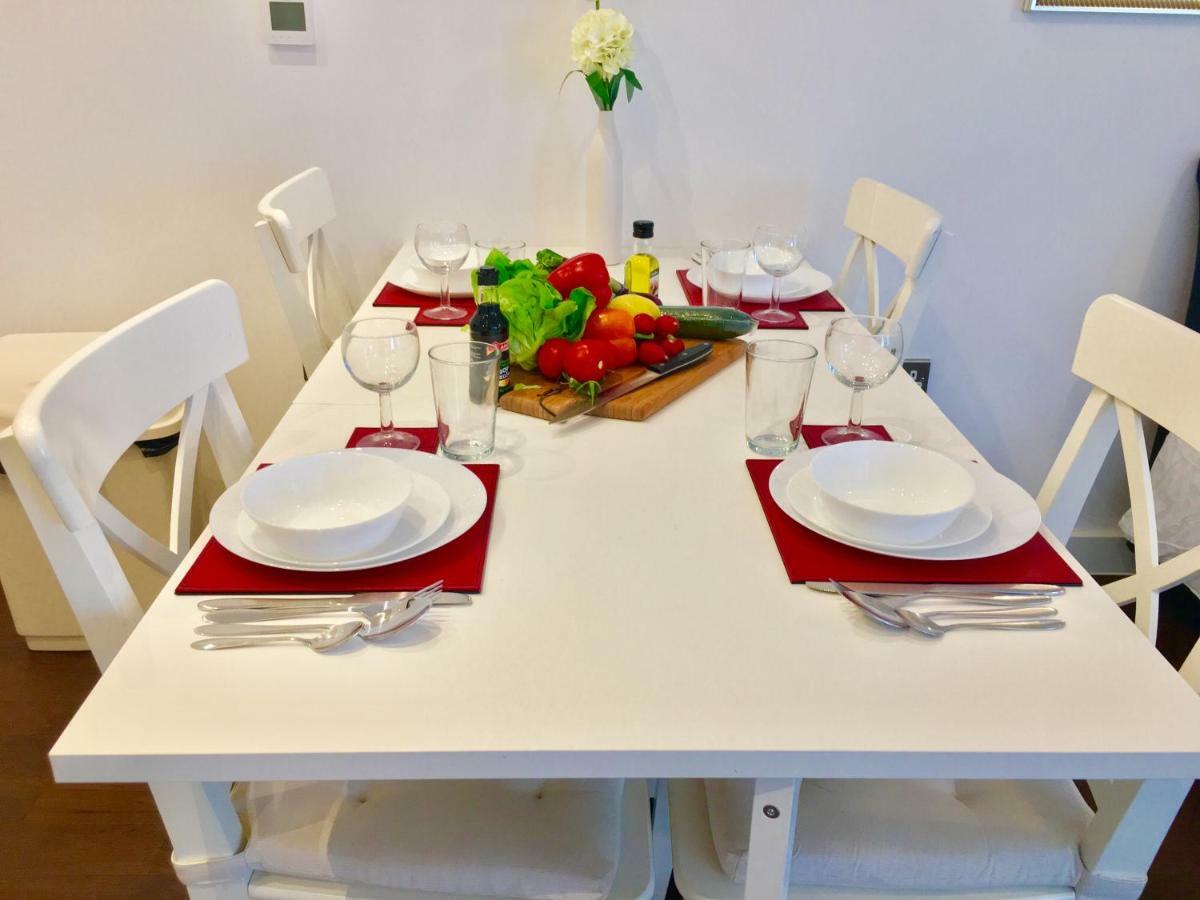 Appartement 2-bedrooms Apartment, Lounge, Balcony Londen