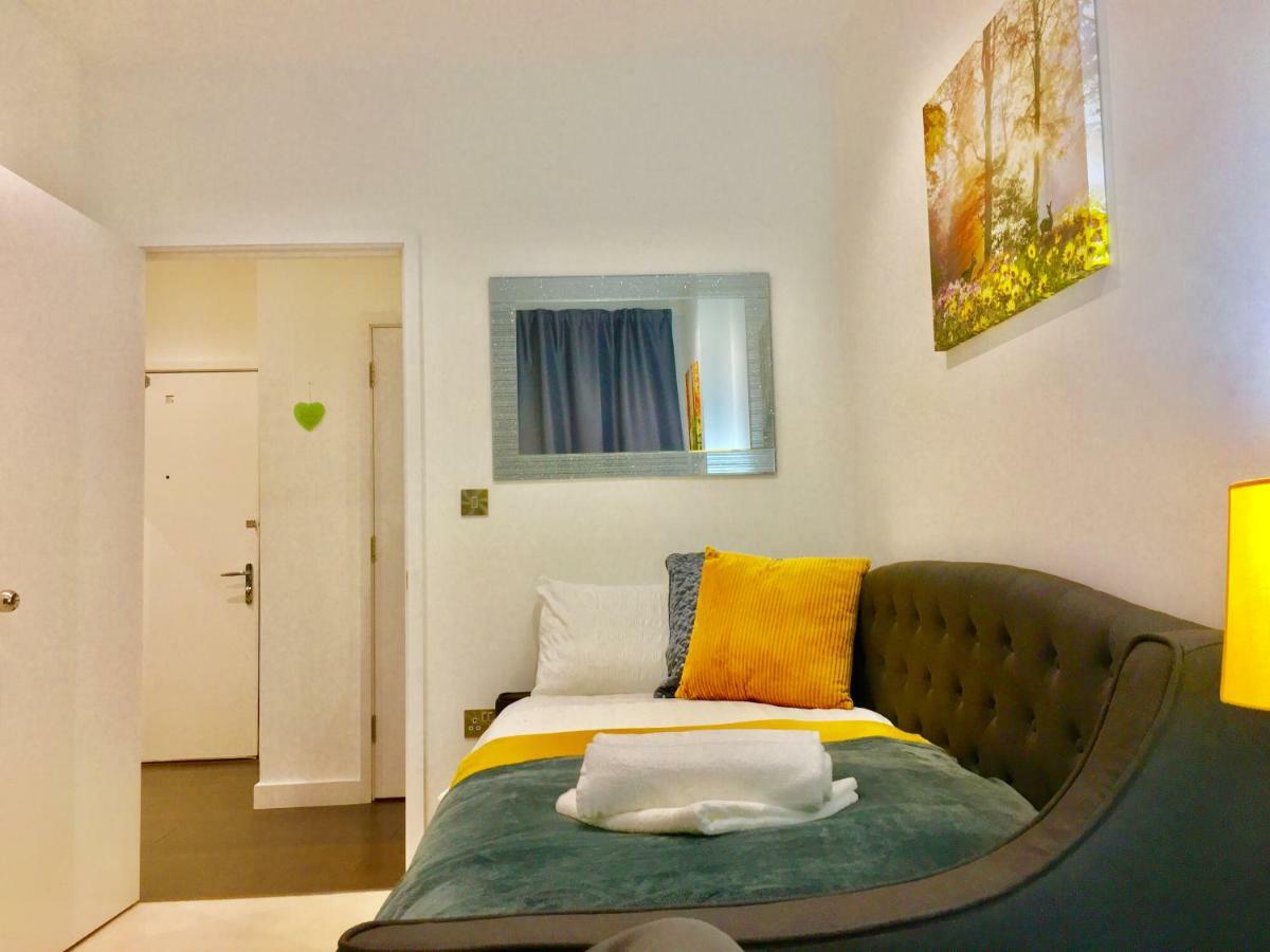 Excel 2 Bedrooms River View Leilighet London