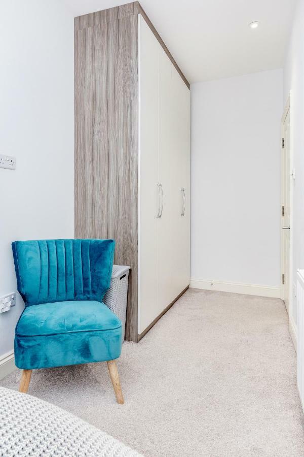Bright & Modern 2-bed Notting Hill Appartement Londres