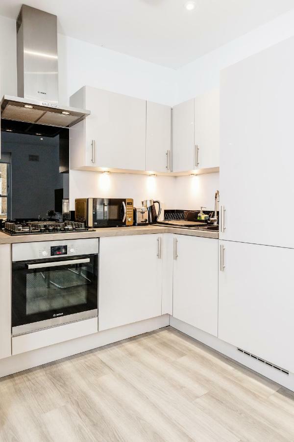 Bright & Modern 2-bed Notting Hill Londres