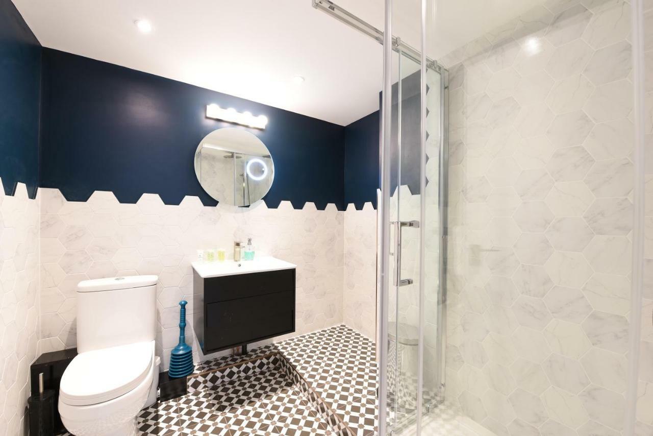 Appartement Stylish!! Spacious 2 & 3 Deluxe Near Victoria Station *