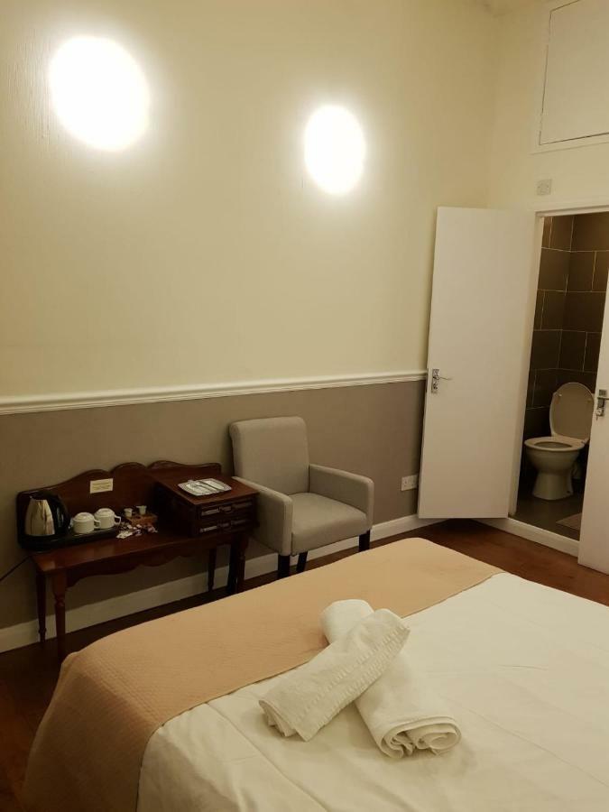 Bed & Breakfast Tourian Lounge Hotel