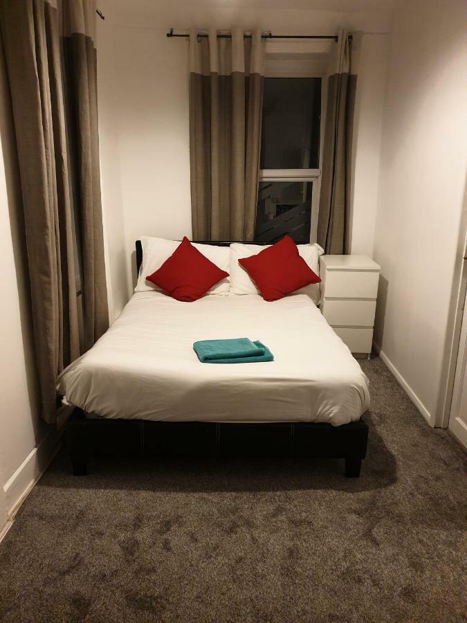 40 Red Church Street, E2 7dp Appartamento Londra