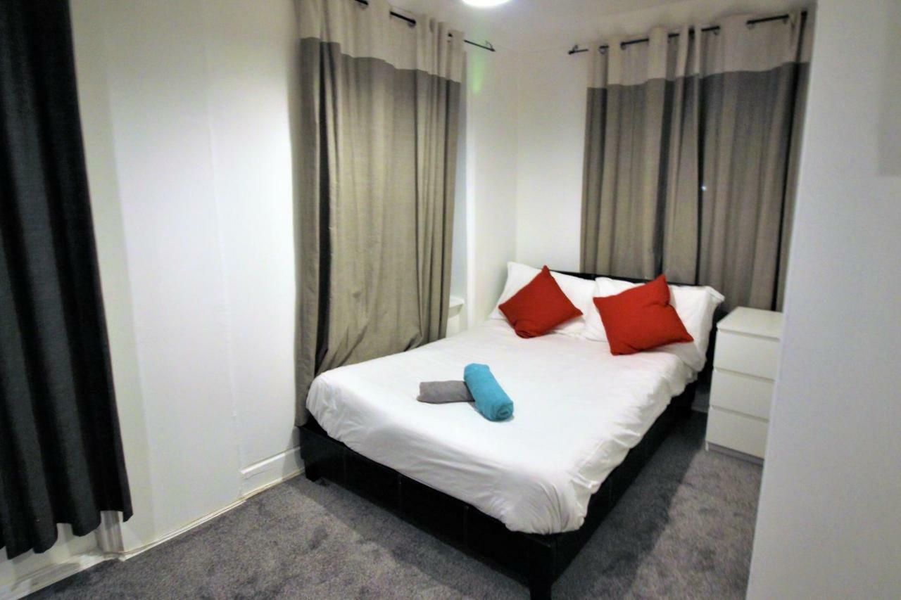 Appartamento 40 Red Church Street, E2 7dp Londra