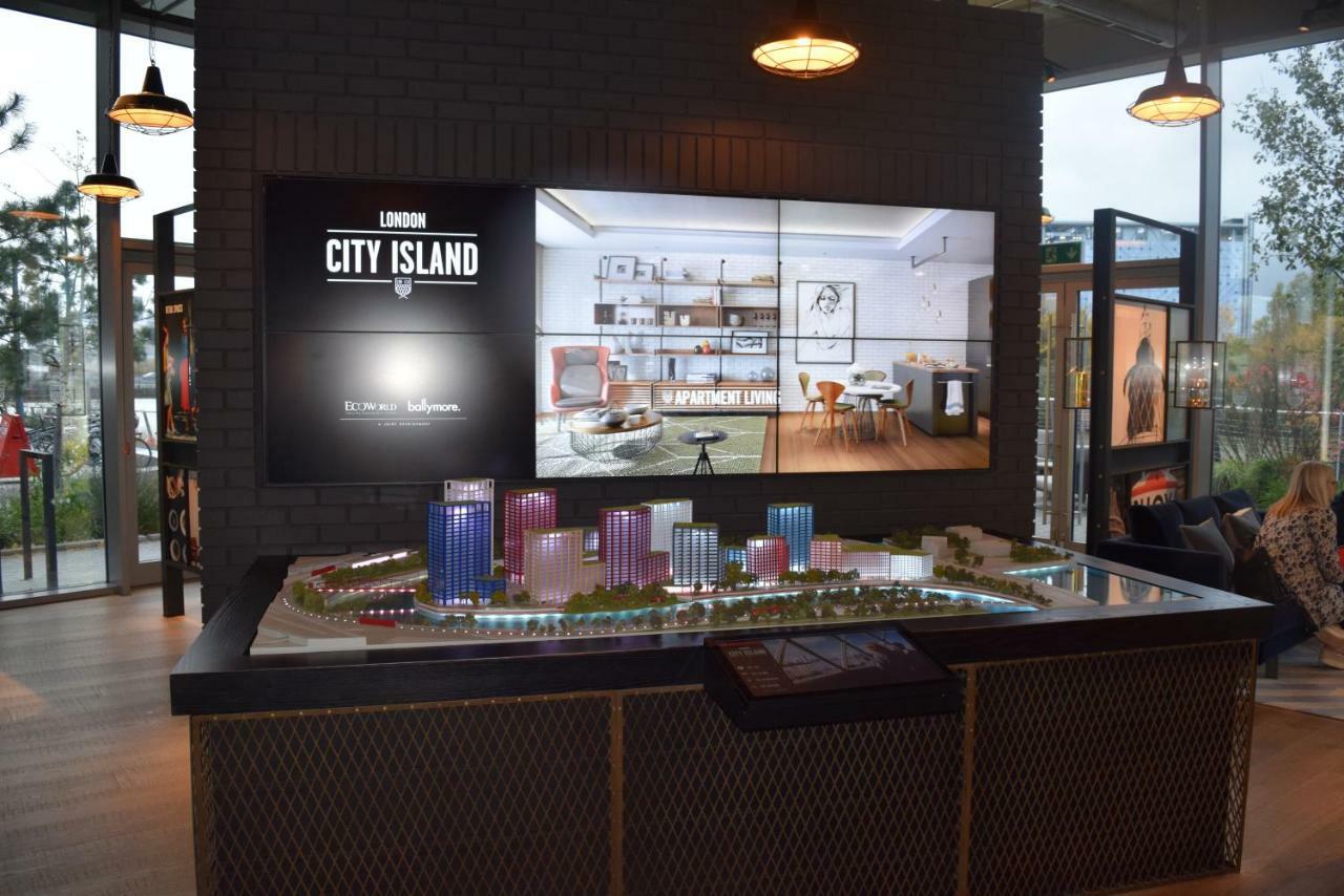 Apartment Island 3 Bedroom Luxury Apartments, Canary Wharf