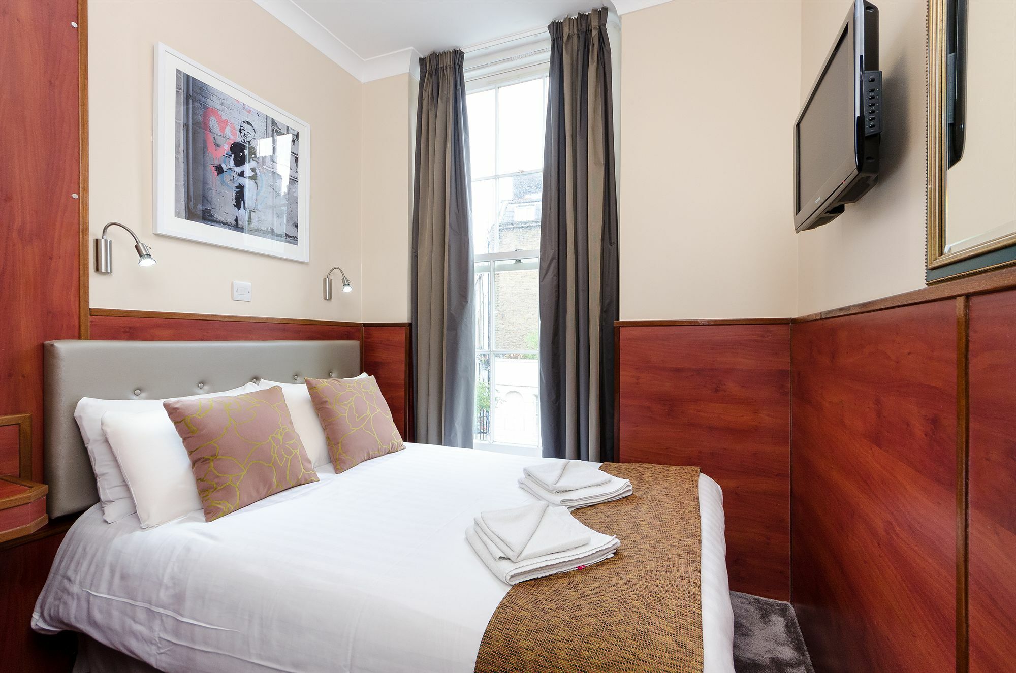 Hotel Wardonia Kings Cross