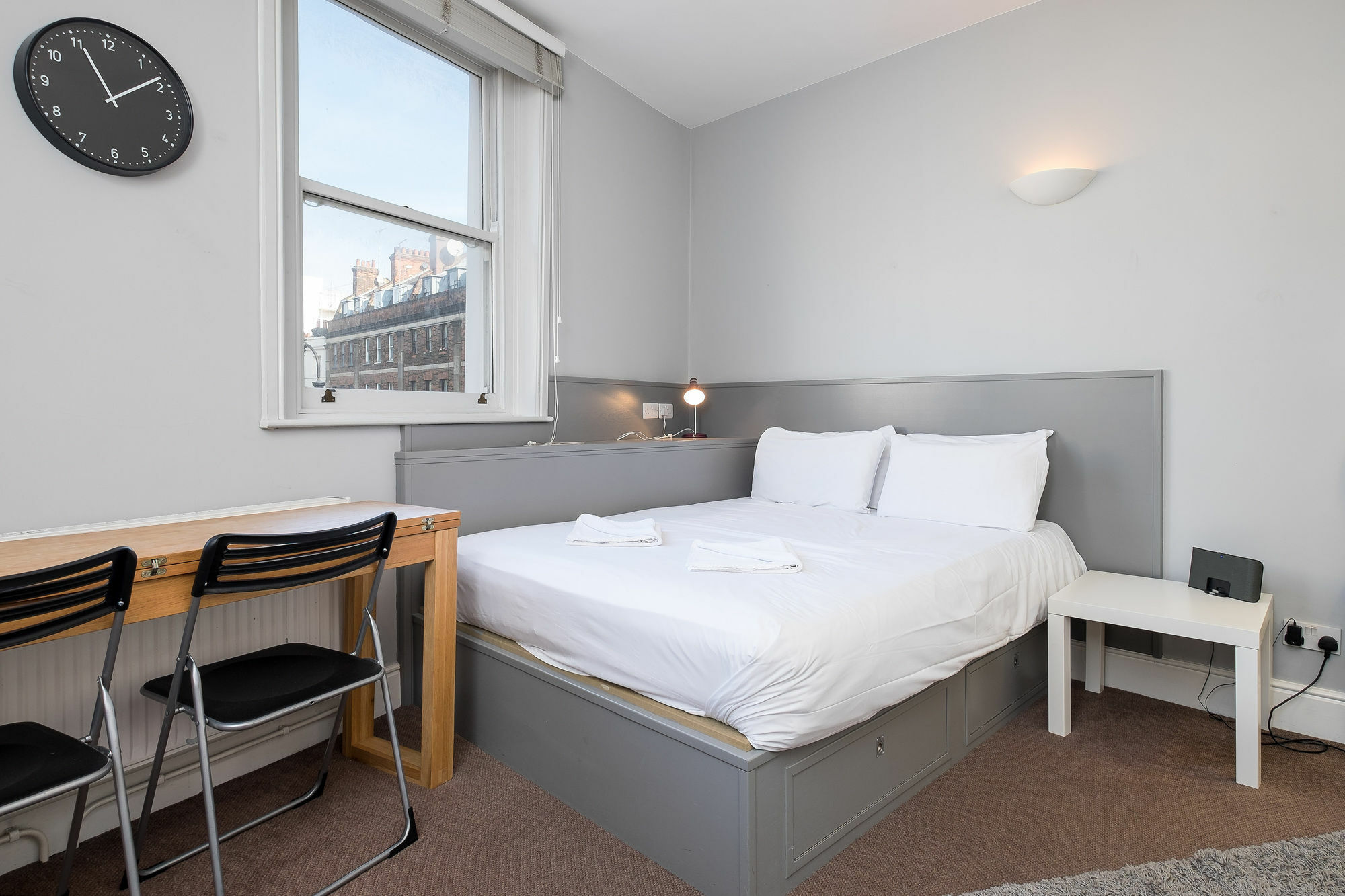 Hotel Wardonia Kings Cross 2*