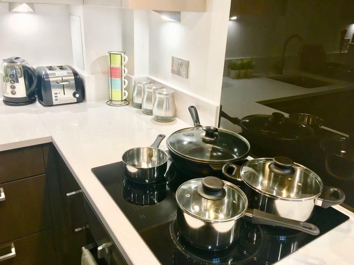 Excel 2 Bedrooms River View Leilighet *