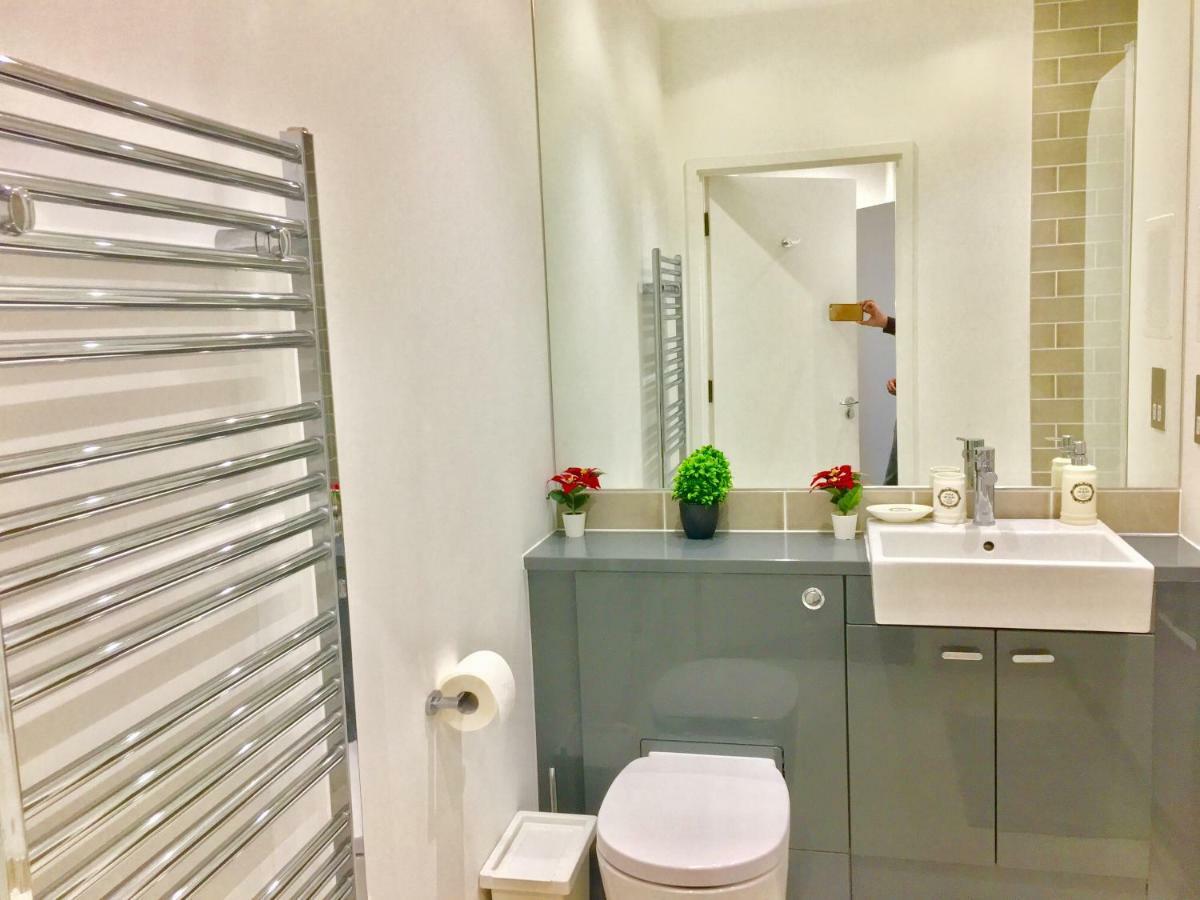Excel 2 Bedrooms River View Leilighet London