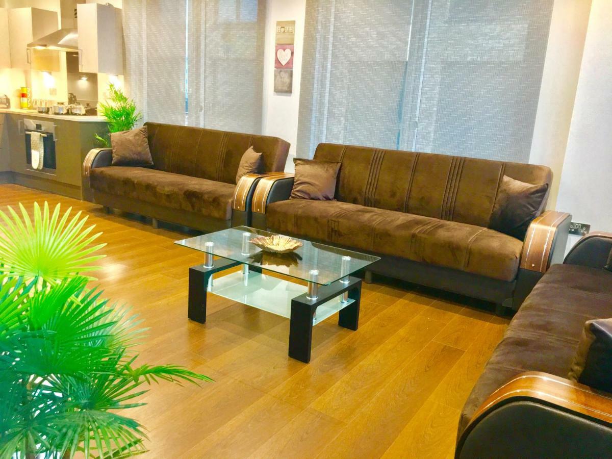 Excel 2 Bedrooms River View Leilighet *