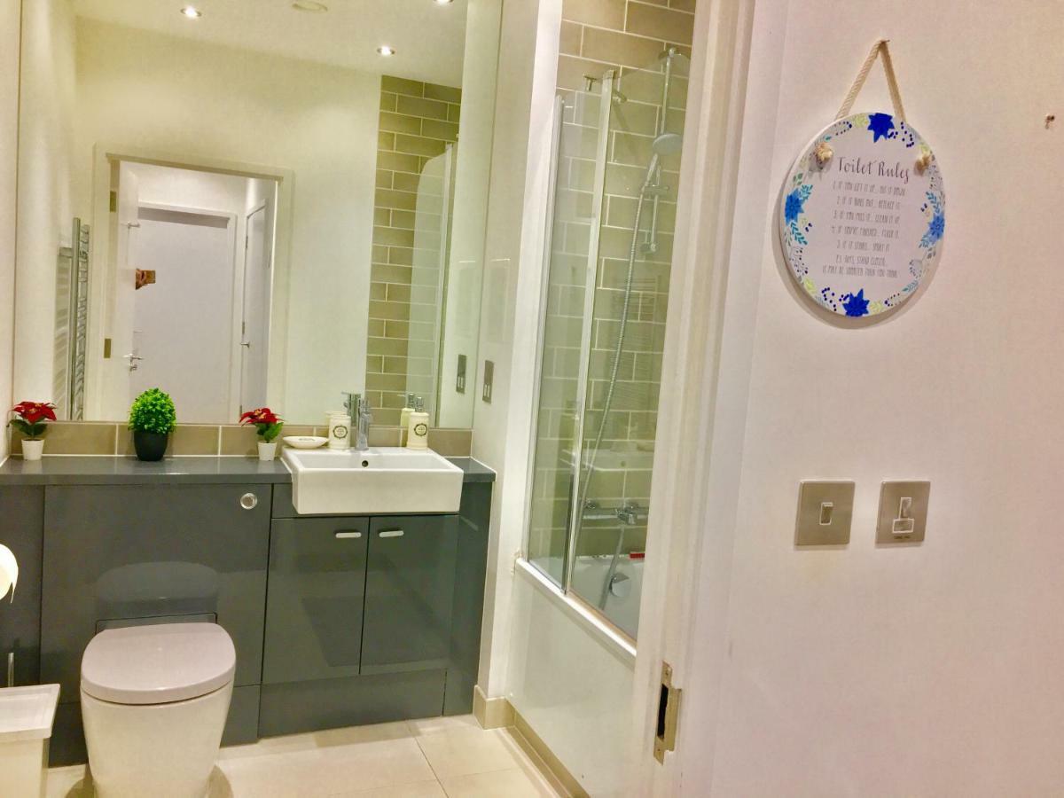 Excel 2 Bedrooms River View Leilighet *