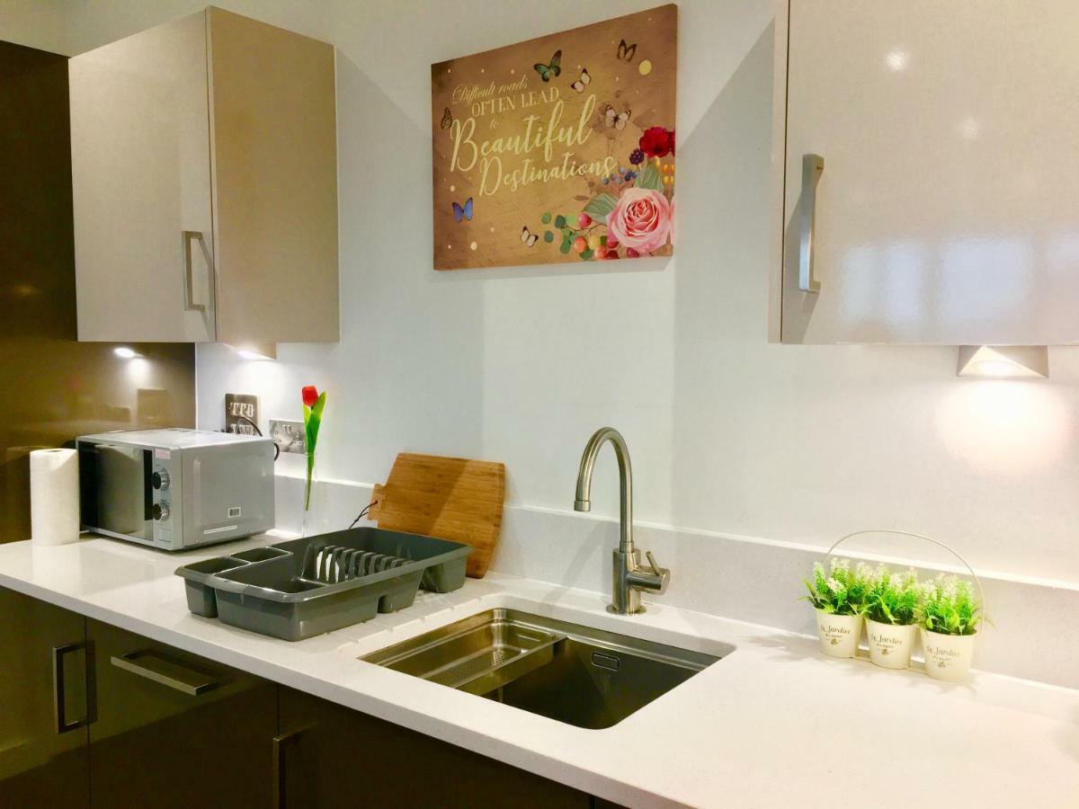 Leilighet Excel 2 Bedrooms River View *