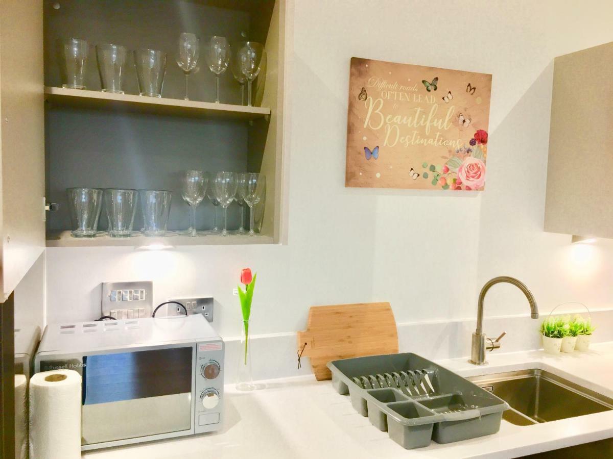 Excel 2 Bedrooms River View Leilighet London