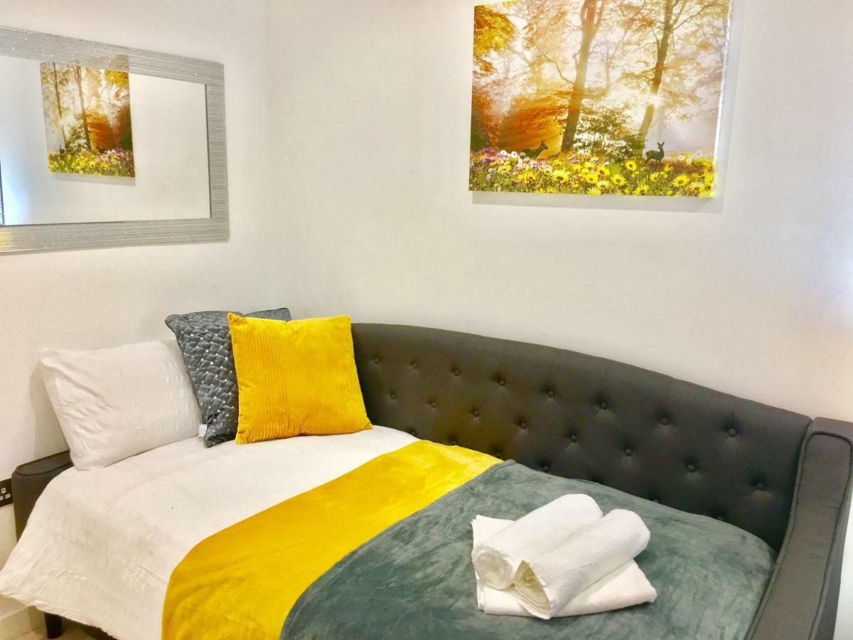 Leilighet Excel 2 Bedrooms River View