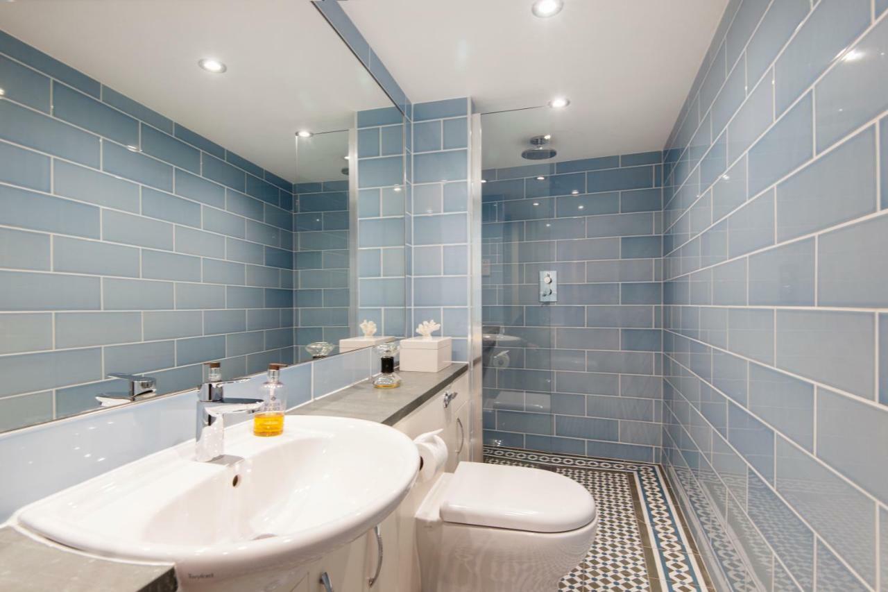 Lägenhet Private Cosy - Fitzrovia, London