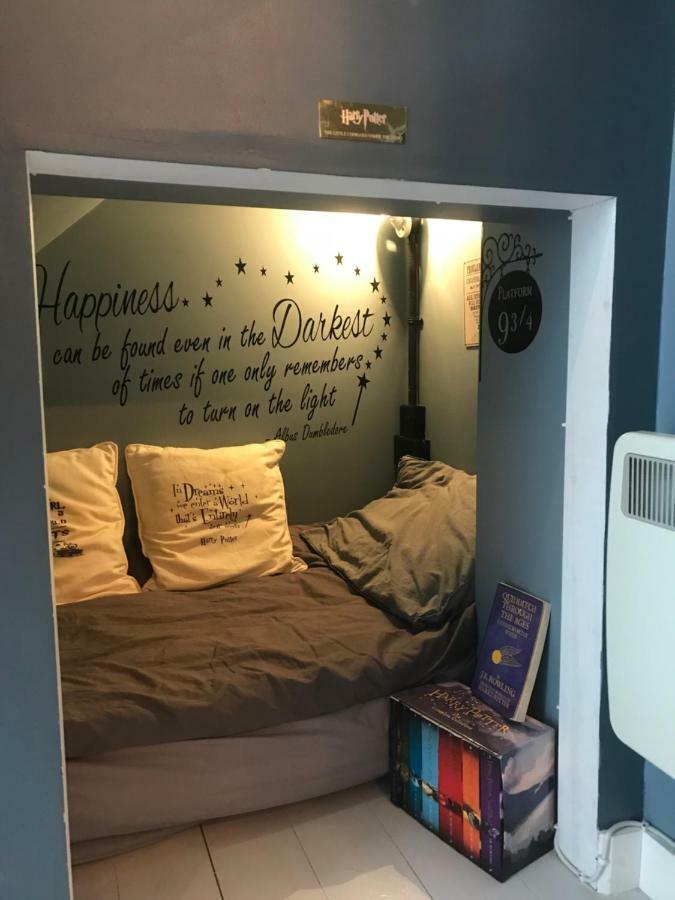 Harry Potter Cupboard Lejlighed *