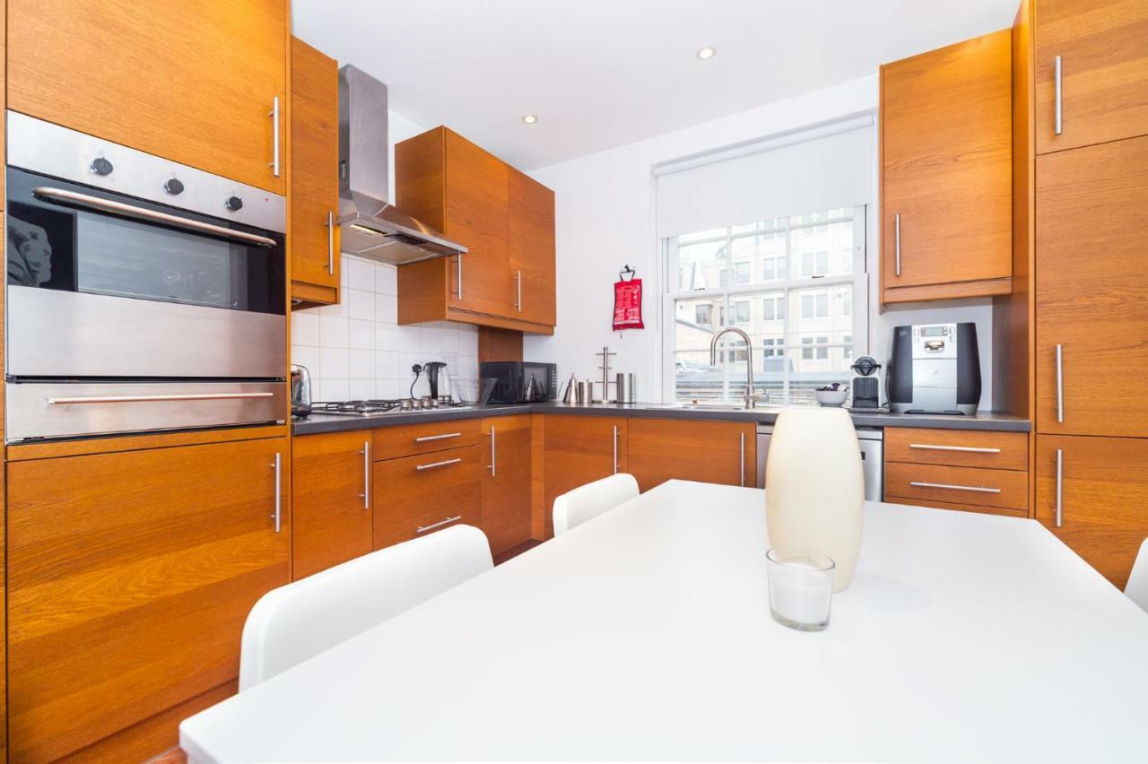 Luxury Covent Garden Apartment