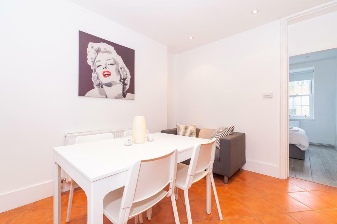 Luxury Covent Garden Apartment *