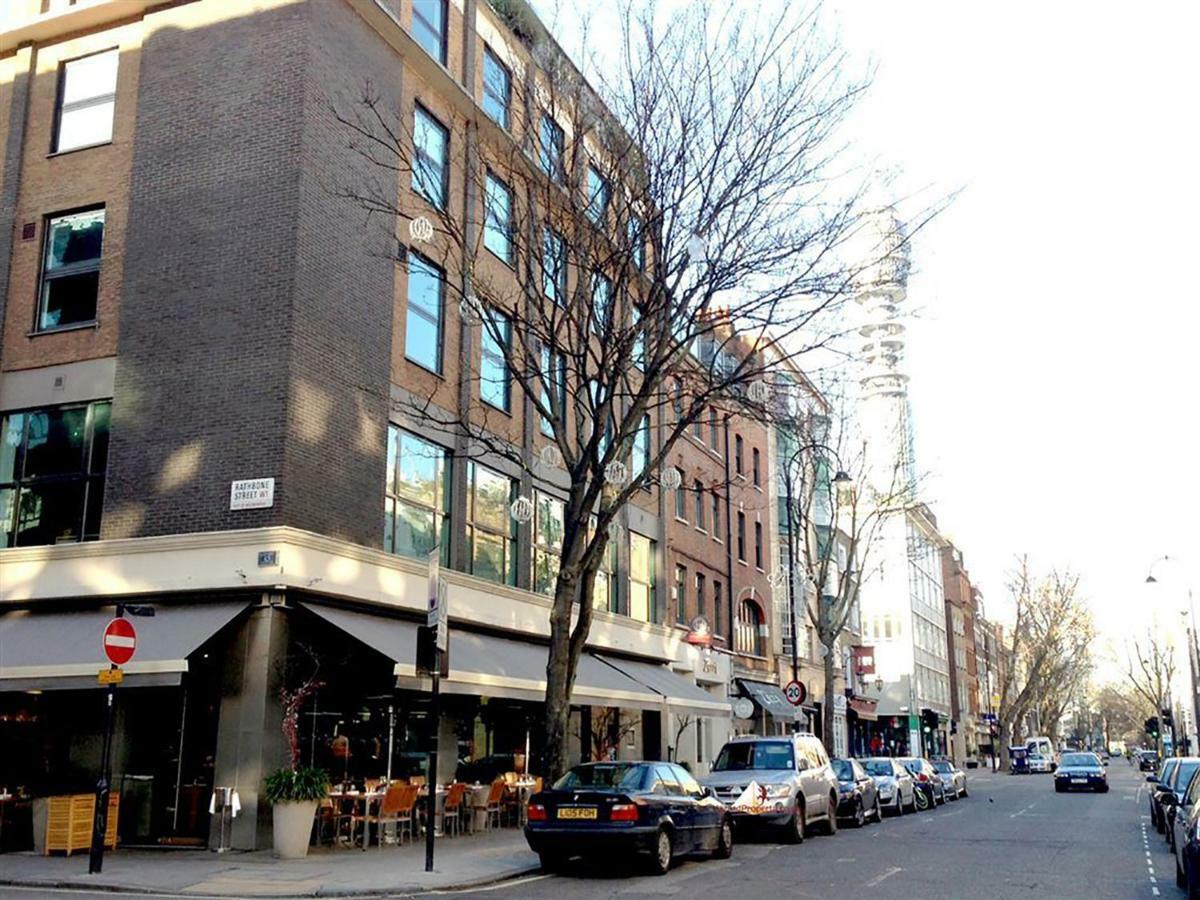 Bright V 1-bed Wifi: Fitzrovia W1 Near Oxford Street Apartment London