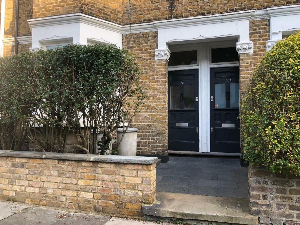 Leilighet Bright And Elegant 2 Bedroom Flat, Near Notting Hill London