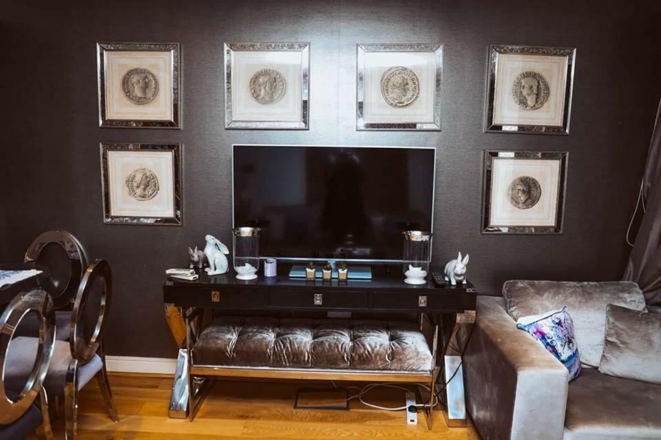 Appartement Mahogany House, Imperial Wharf *
