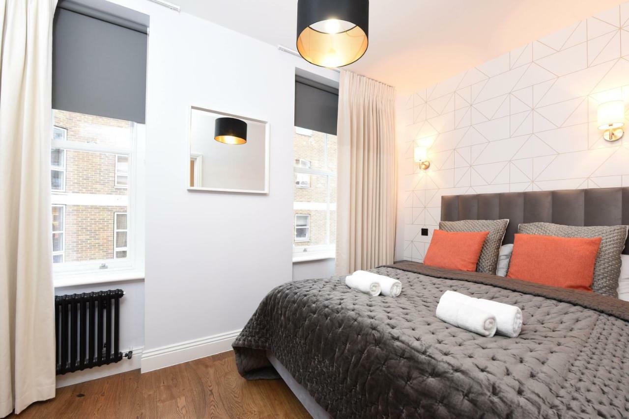 Stylish!! Spacious 2 & 3 Deluxe Near Victoria Station Londen