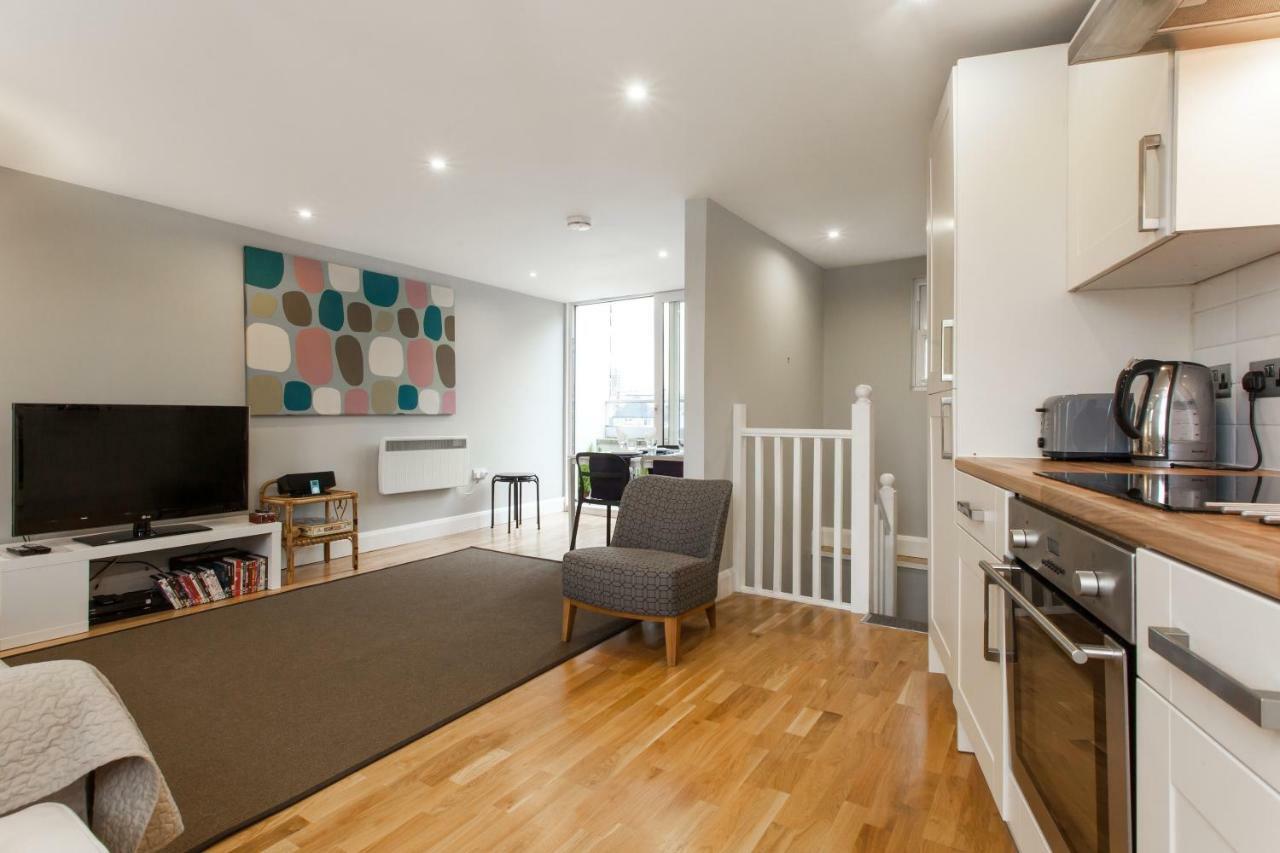 Trendy 2 Bedroom In Vibrant Shoreditch, Zone 1 Free Wifi - Sleeps 4+2 Appartement