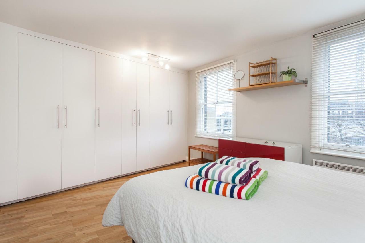 Trendy 2 Bedroom In Vibrant Shoreditch, Zone 1 Free Wifi - Sleeps 4+2 Londen