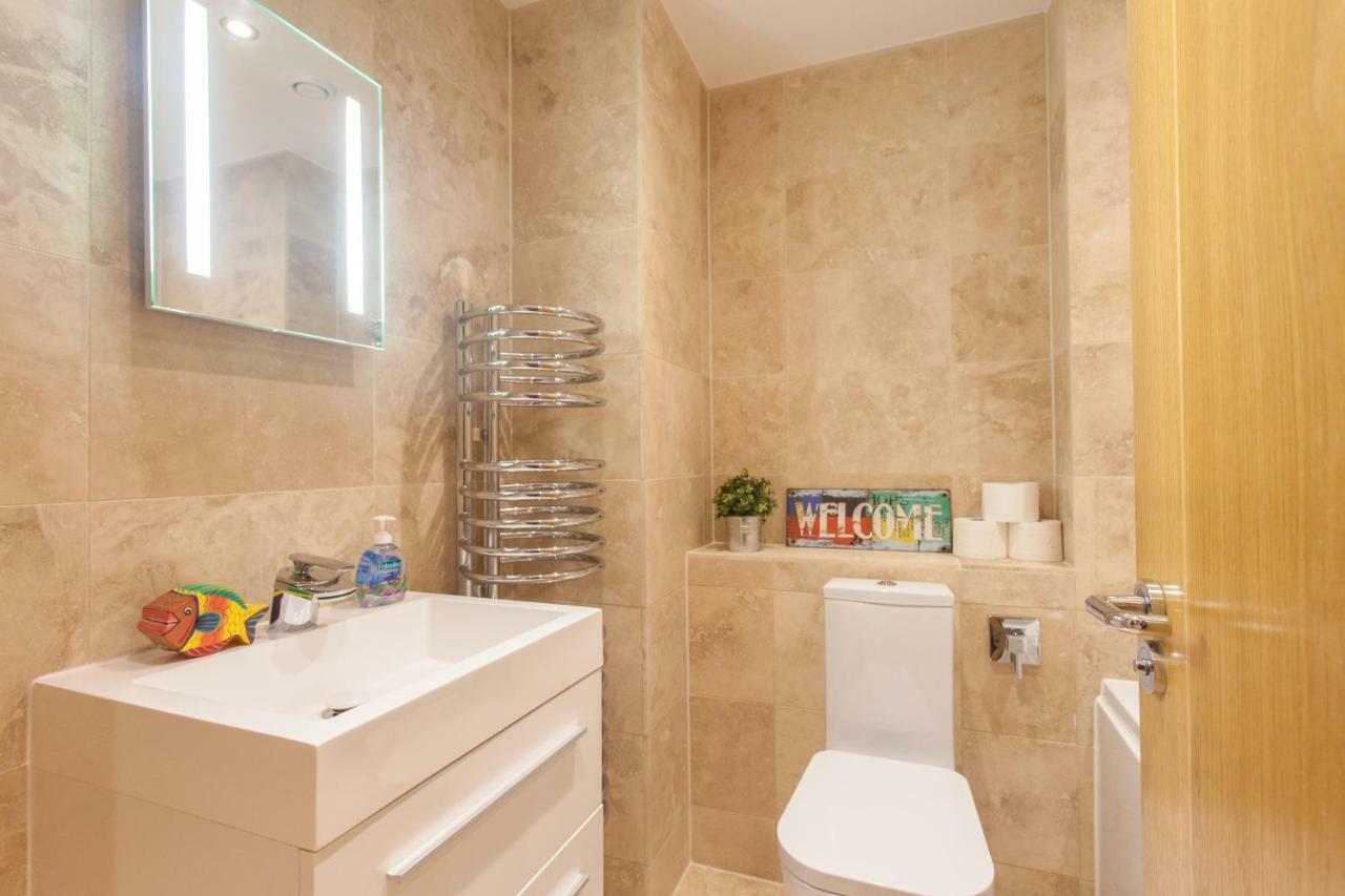 Apartment Superior 2 Bedroom St Paul's Of