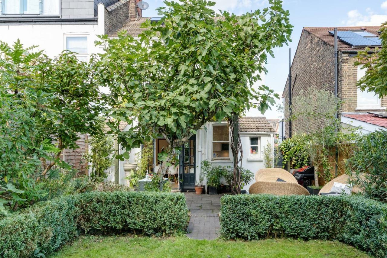 Feriehus Gorgeous, 4 Bed Victorian House In Dollis Hill
