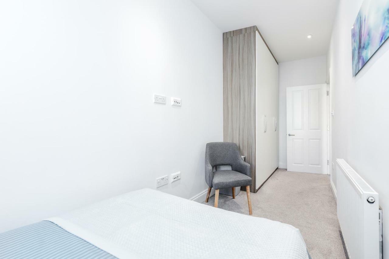Bright & Modern 2-bed Notting Hill Appartement Londres