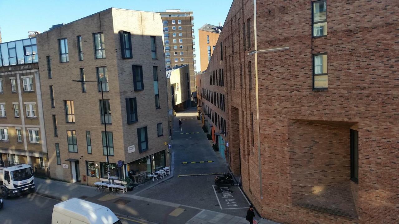 Appartement Trendy 2 Bedroom In Vibrant Shoreditch, Zone 1 Free Wifi - Sleeps 4+2