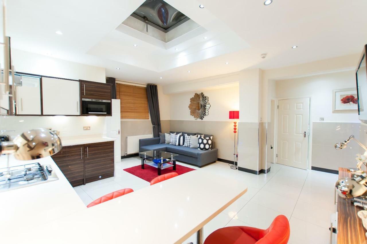Gloucester Place 8 Min To Oxford Circus Lägenhet *