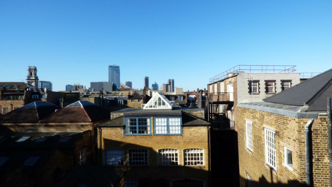 Trendy 2 Bedroom In Vibrant Shoreditch, Zone 1 Free Wifi - Sleeps 4+2 Londen