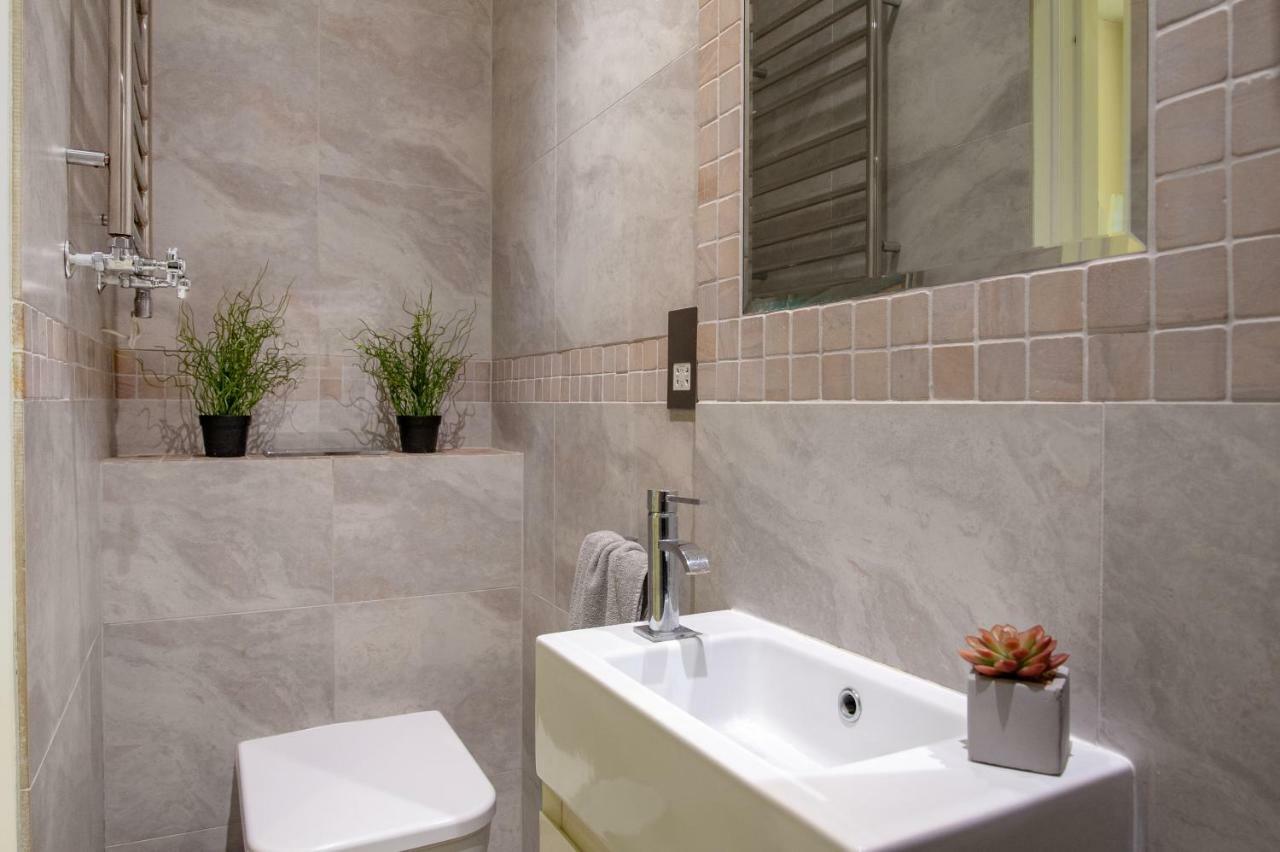 Unique Marble Arch Appartement Londen