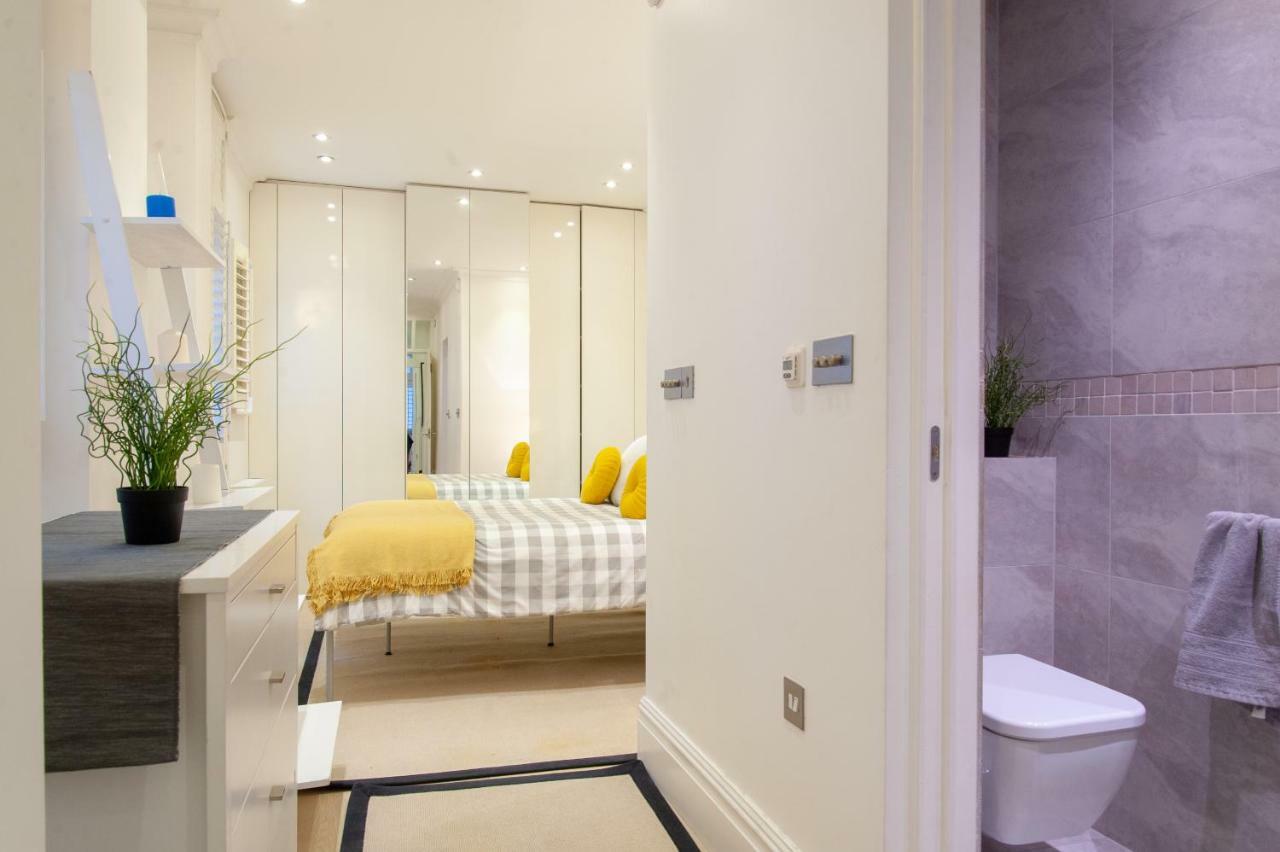 Unique Marble Arch Appartement Londen