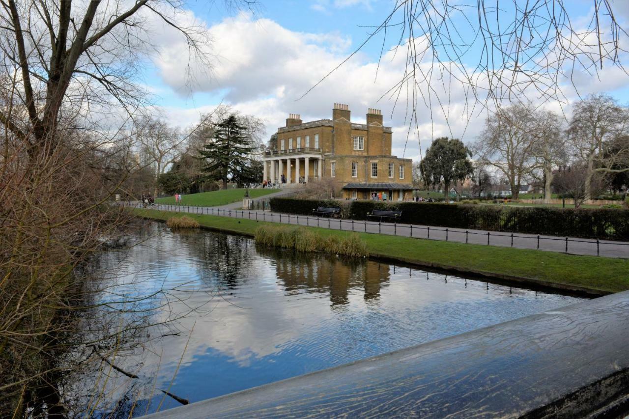 Feriehus Tophome Stoke Newington *
