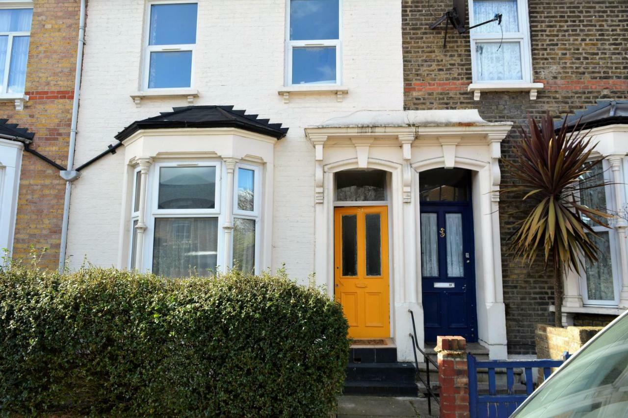 Feriehus Tophome Stoke Newington *