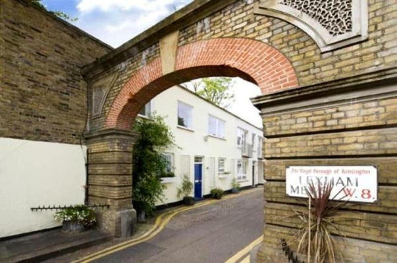 Lägenhet Kensington Mews House *
