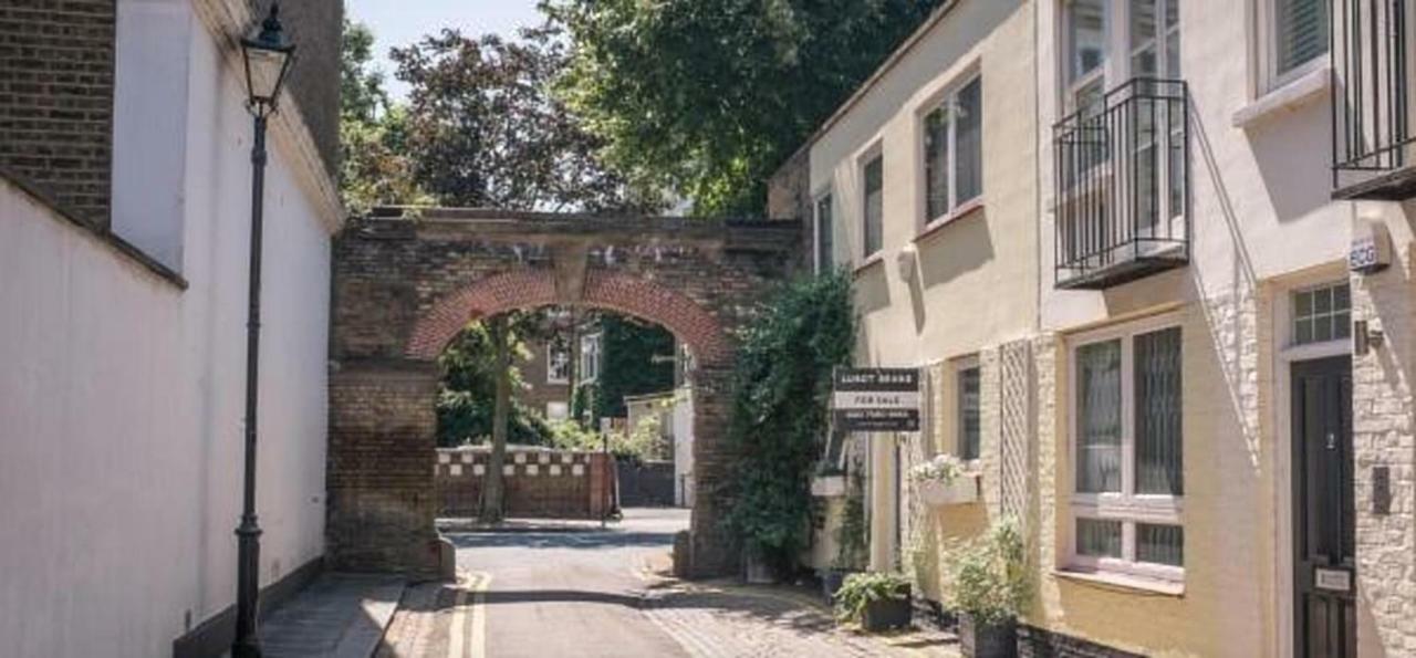 Lägenhet Kensington Mews House London