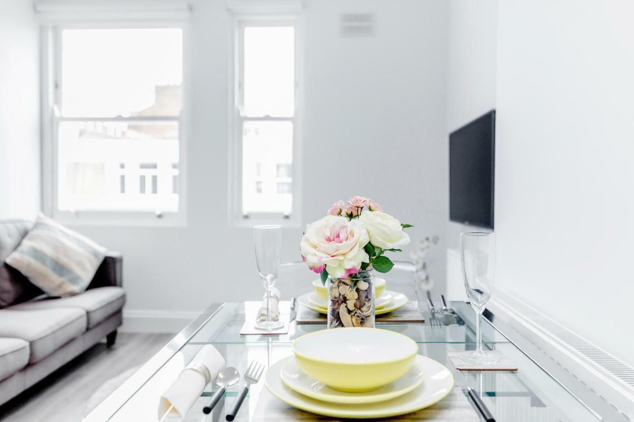 2-bed Notting Hill / Portobello Lägenhet *
