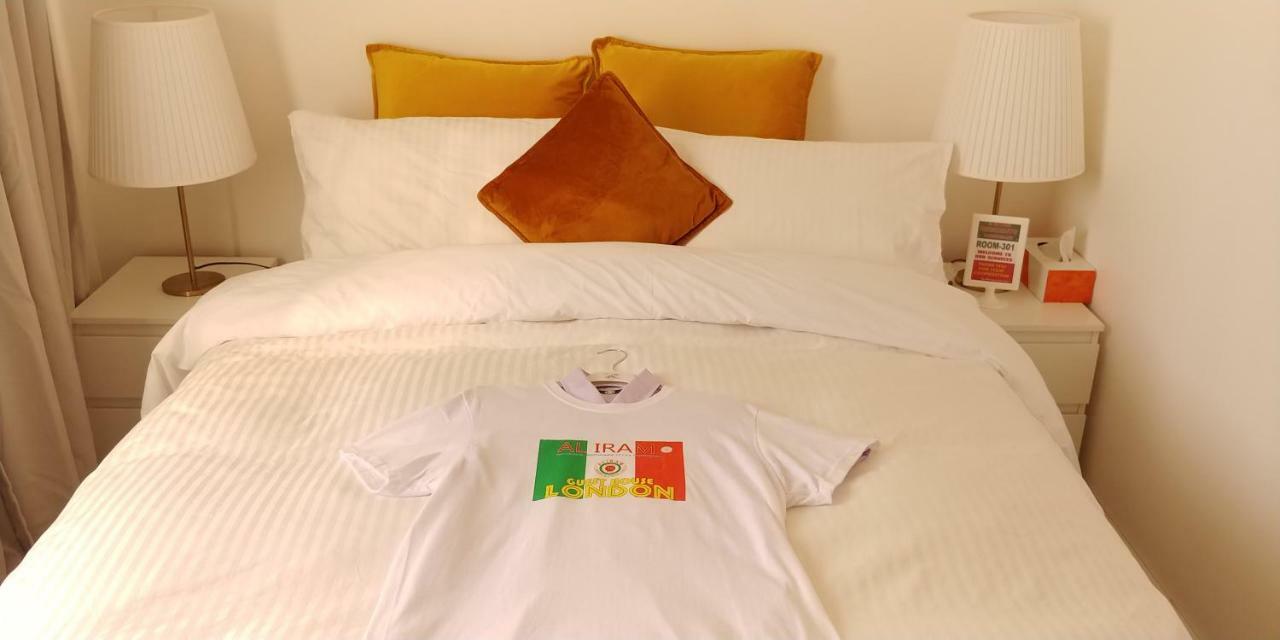 Al Iram Maison d'hôtes *