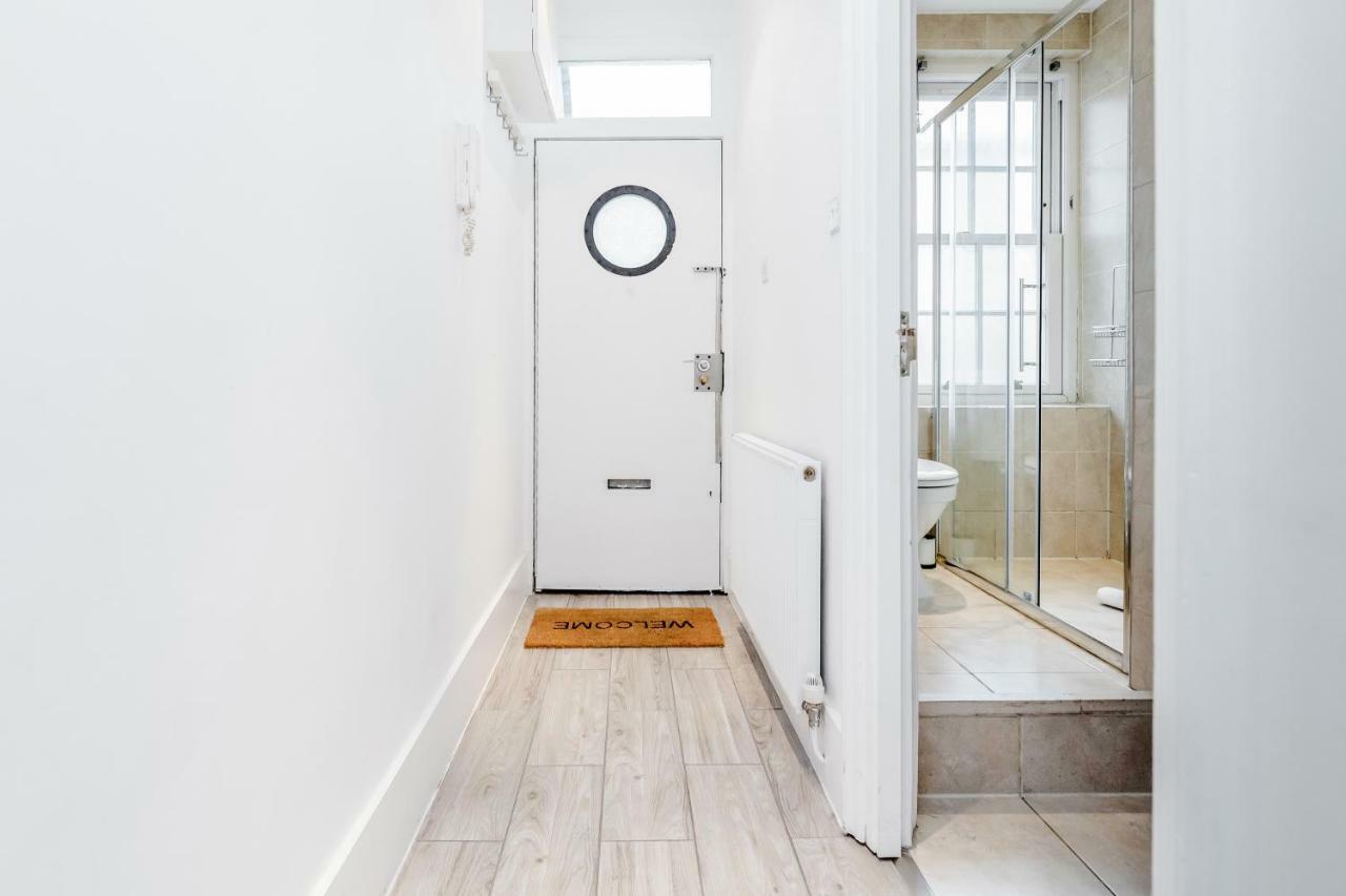Luxury Covent Garden Apartment London
