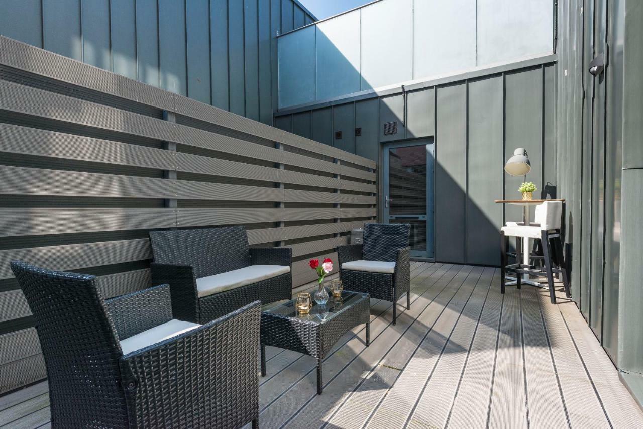 Luxury Frampton Apartment London