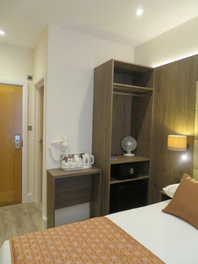 Hotel Glendale Hyde Park Londra