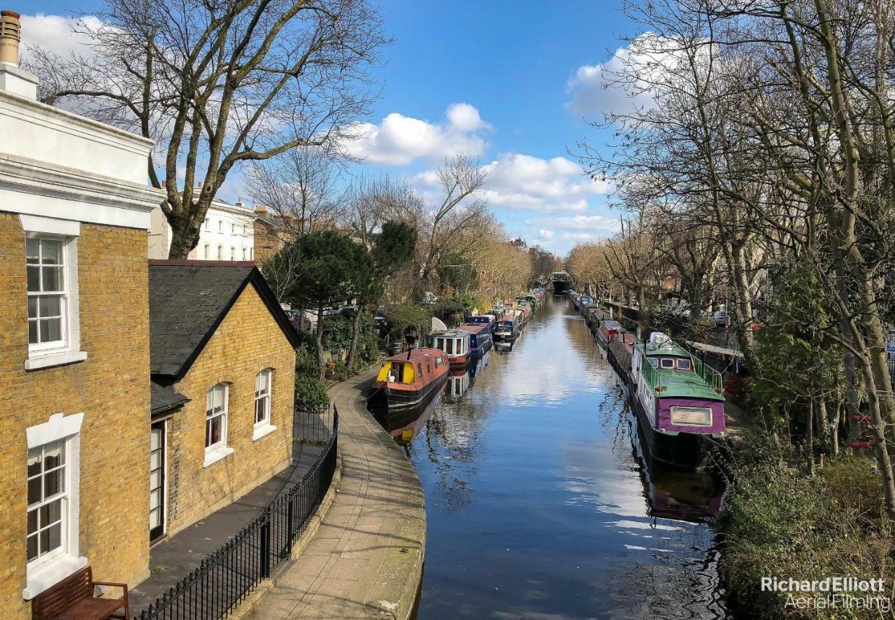 Regent Canal Lejlighed *